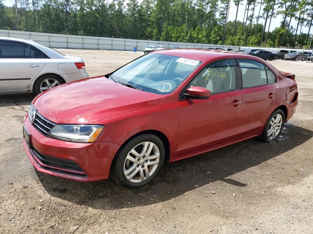 2018 Volkswagen Jetta S