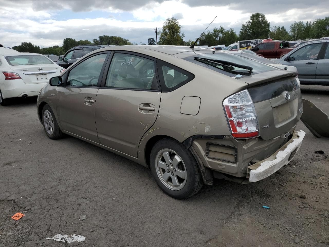2008 Toyota Prius - foto 2