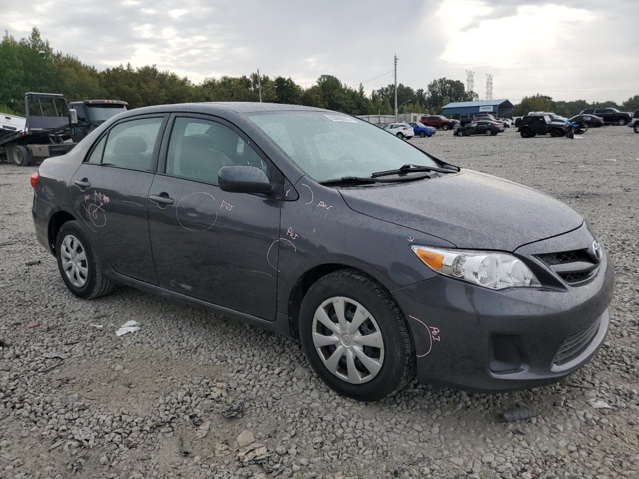 2011 Toyota Corolla Base - foto 4