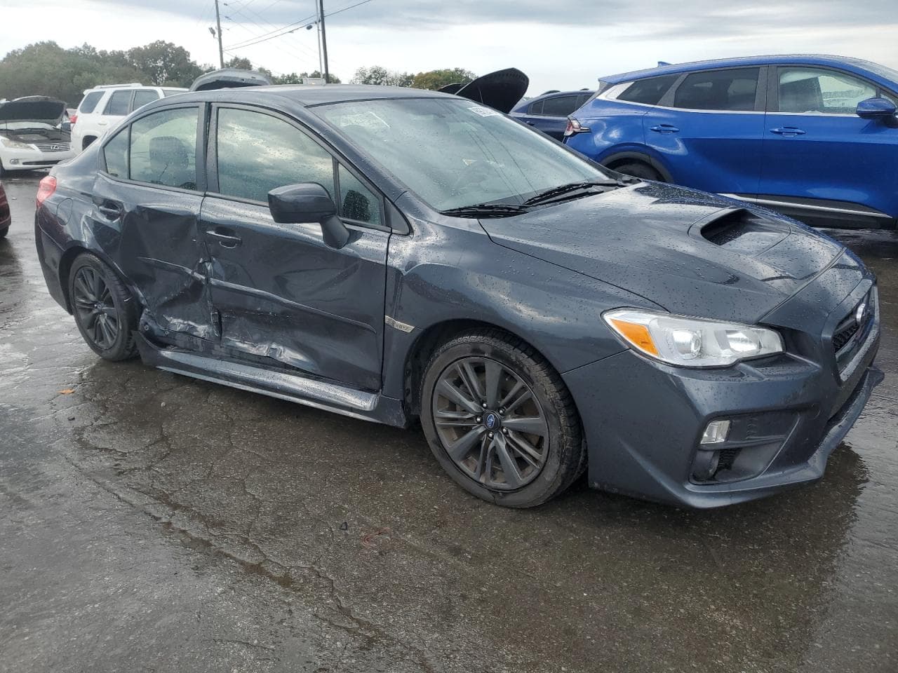 2016 Subaru Wrx - foto 4
