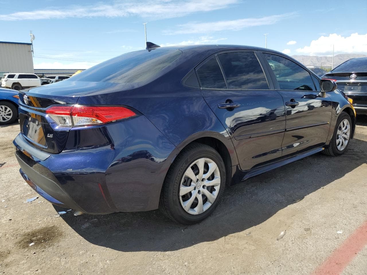 2020 Toyota Corolla Le - foto 3
