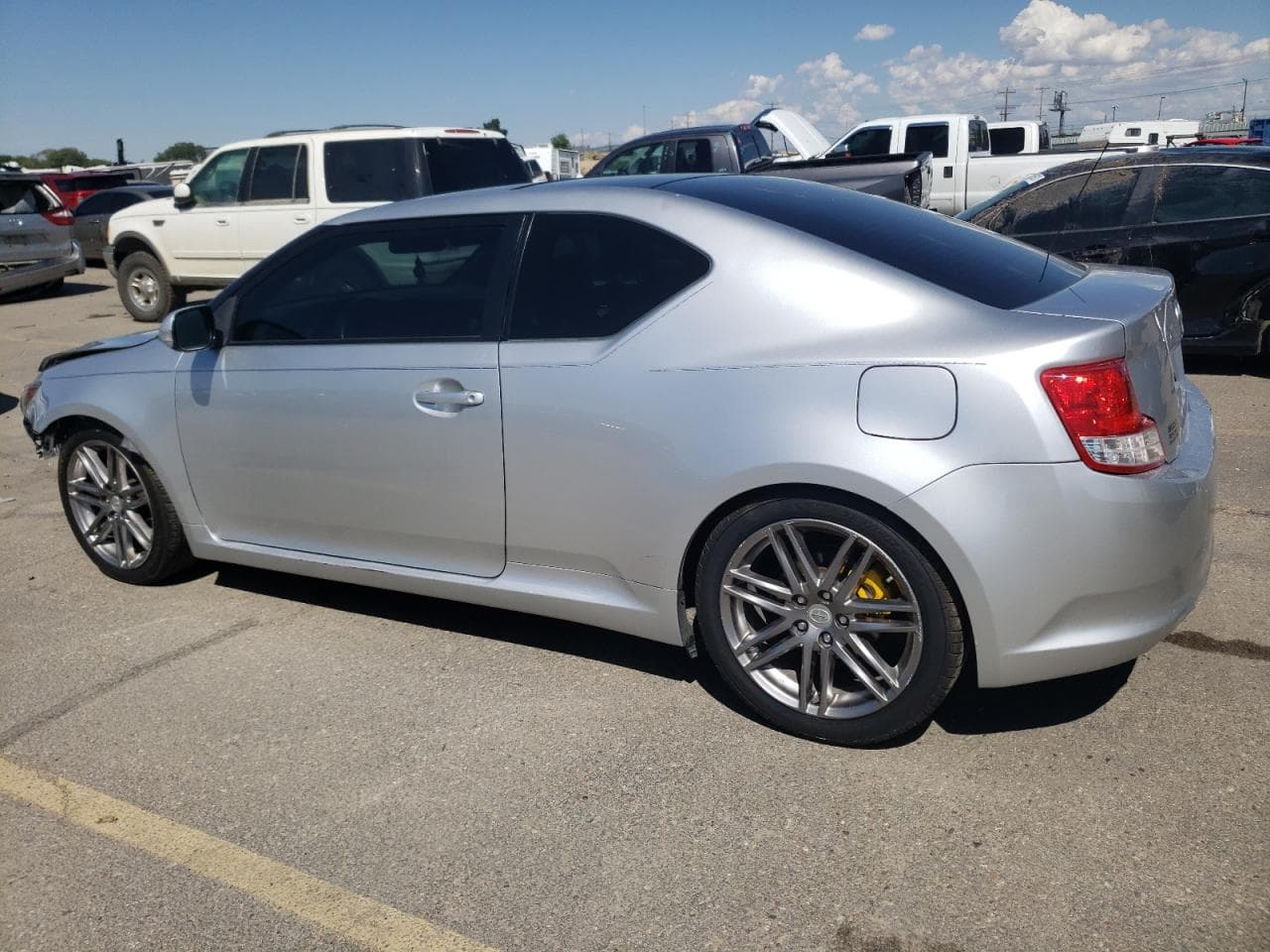 2012 Scion Tc - foto 2