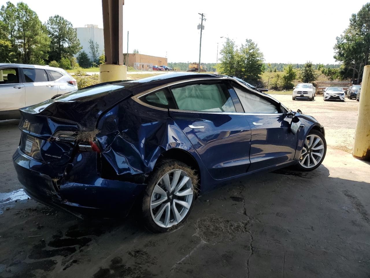 2020 Tesla Model 3 - foto 3