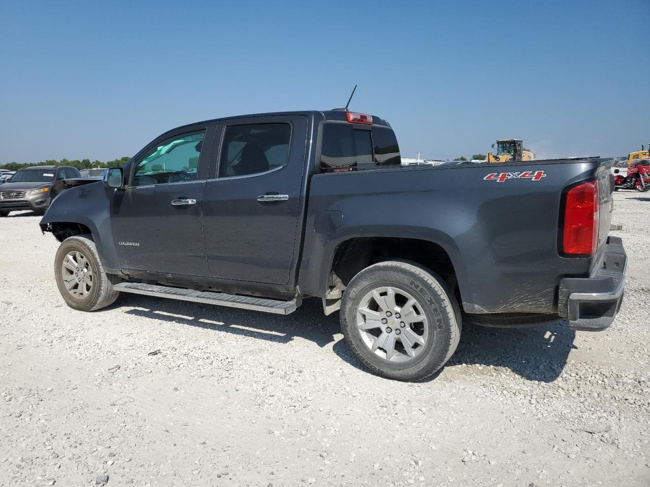 2017 Chevrolet Colorado Lt - foto 2