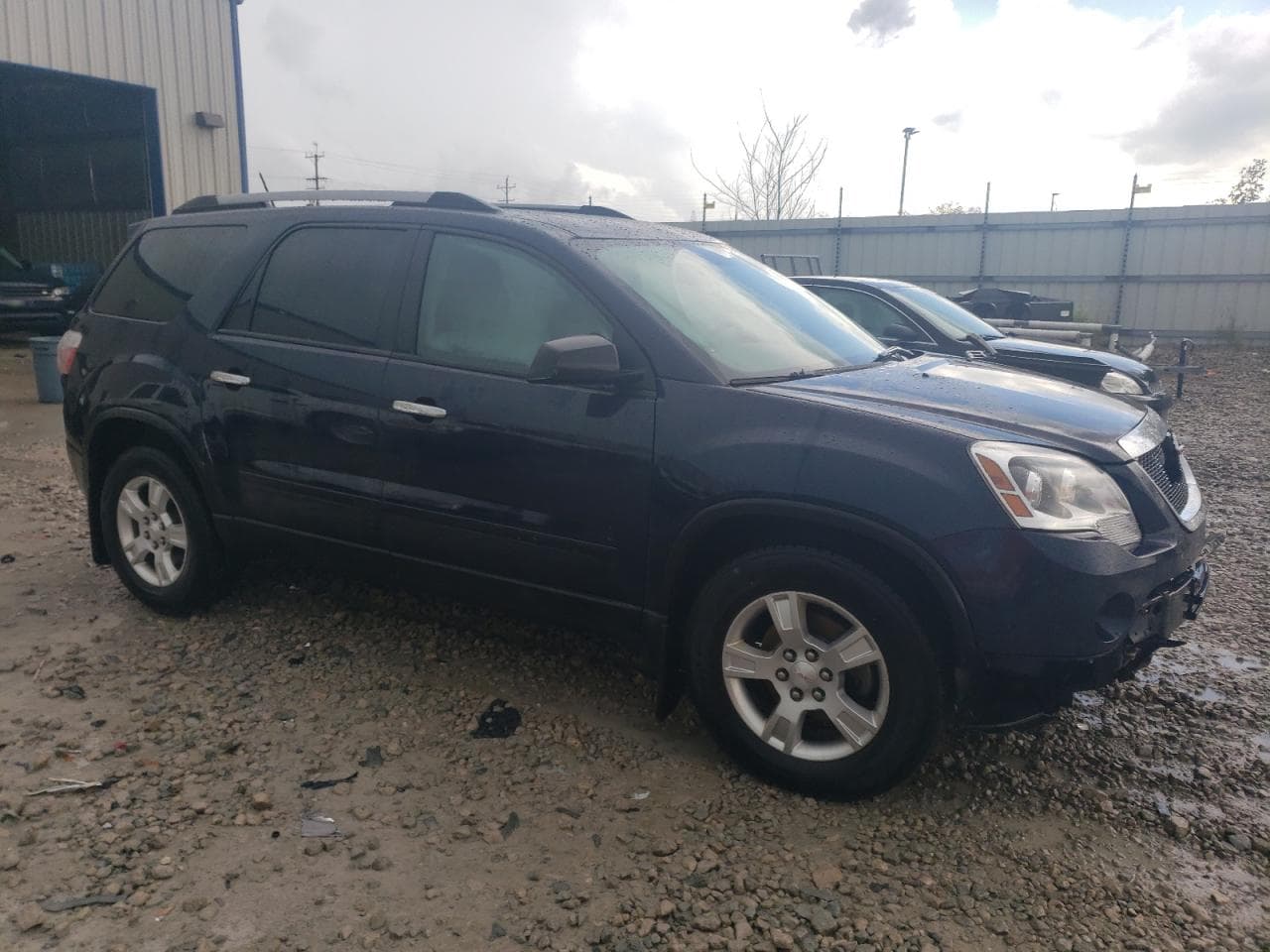 2011 GMC Acadia Sle - foto 4