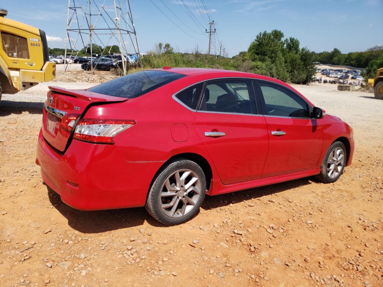 2015 Nissan Sentra Sr - foto 3