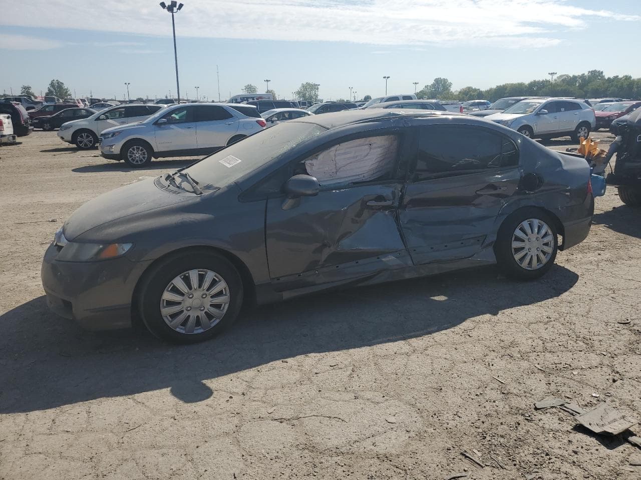 2010 Honda Civic Lx