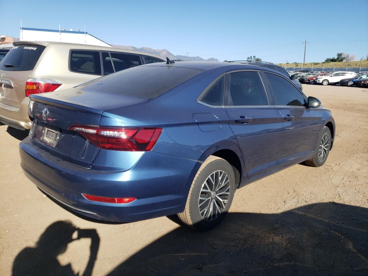 2021 Volkswagen Jetta S - foto 3
