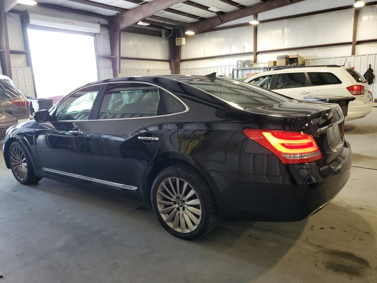 2014 Hyundai Equus Signature - foto 2