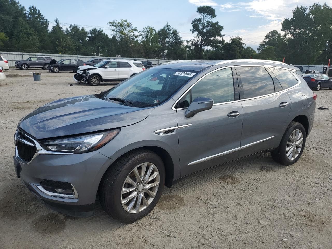 2019 Buick Enclave Awd Essence