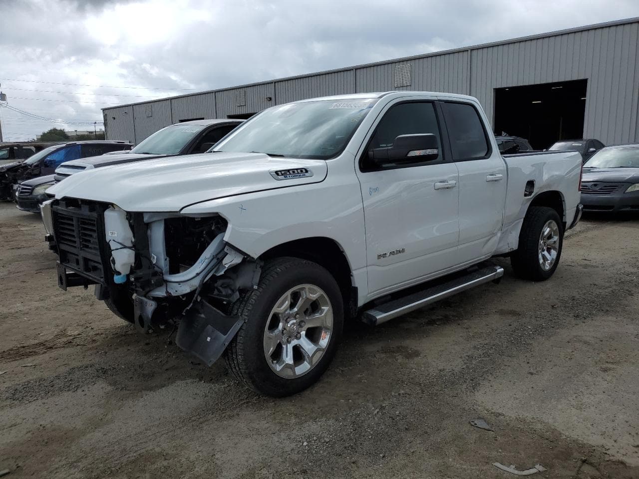 2022 Ram 1500 Big Horn/Lone Star