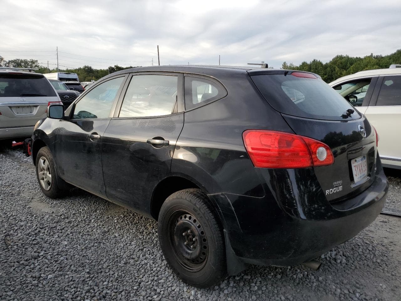2009 Nissan Rogue S - foto 2