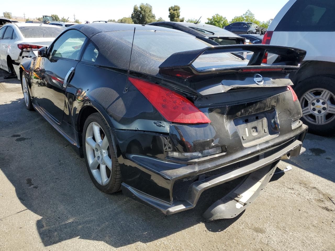 2008 Nissan 350Z Base - foto 2
