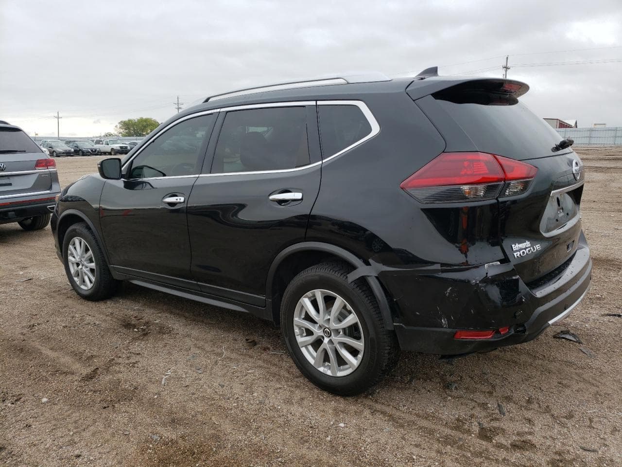 2020 Nissan Rogue S Intelligent Awd/Sl Intelligent Awd/Sv Intelligent Awd - foto 2