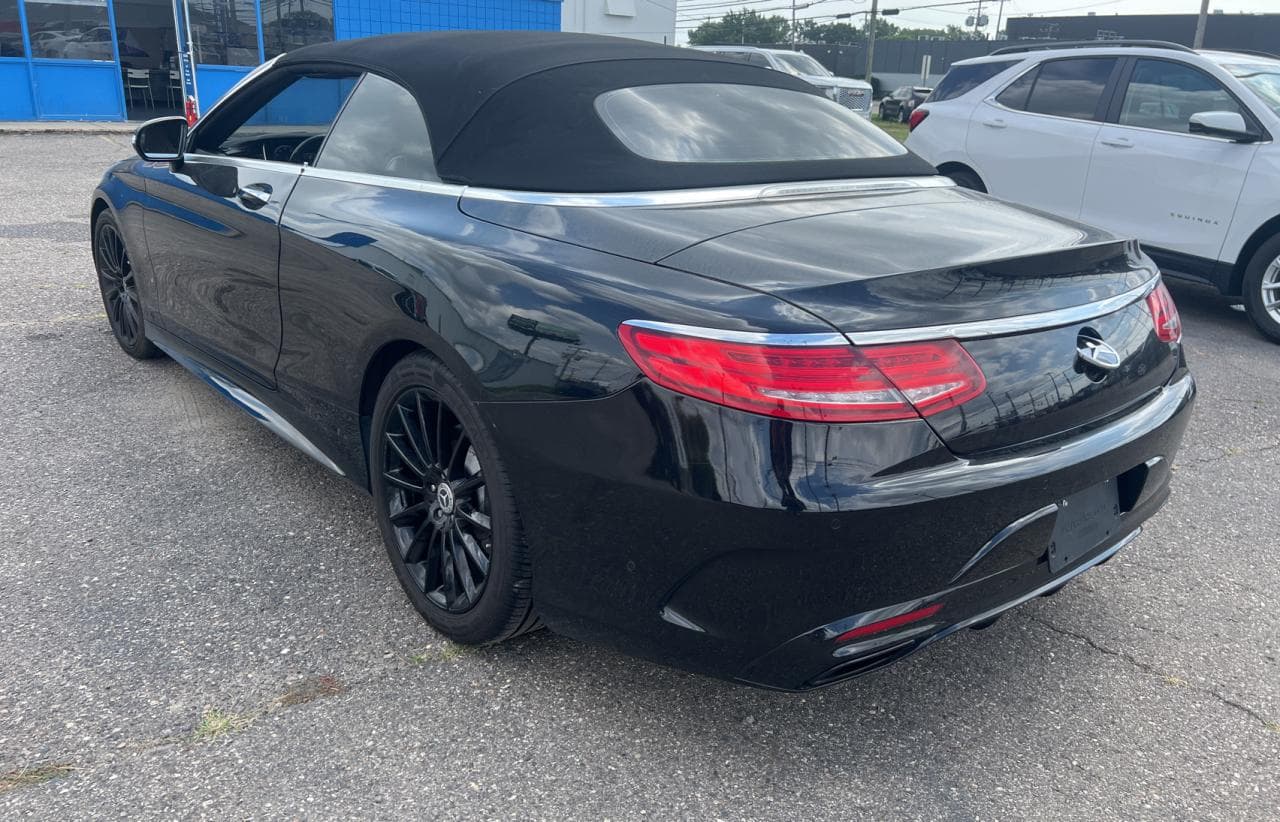 2017 Mercedes-Benz S 550 - foto 3