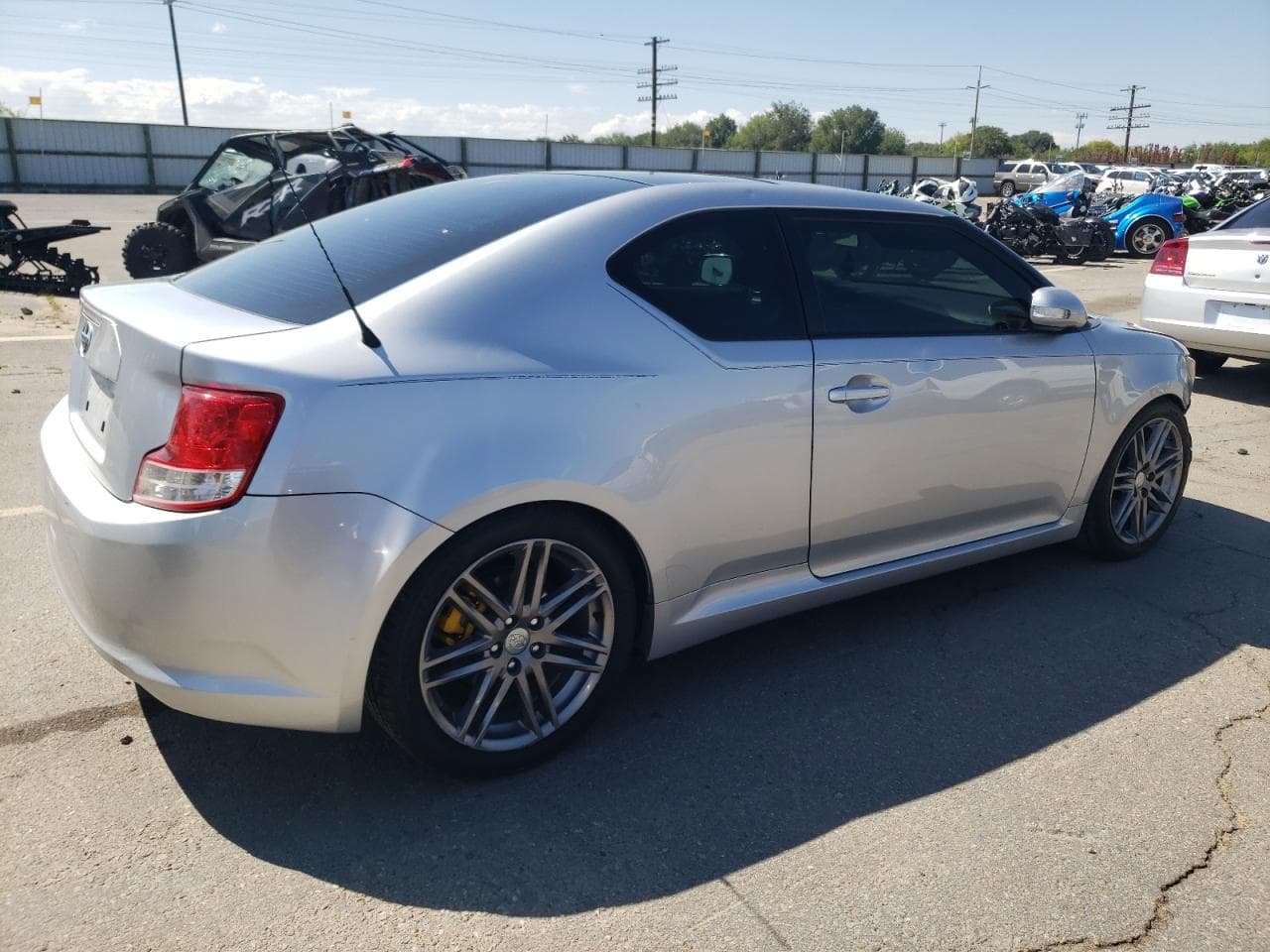 2012 Scion Tc - foto 3