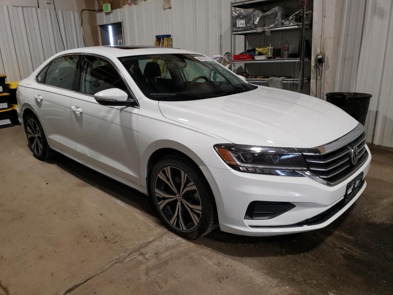 2021 Volkswagen Passat Se - foto 4