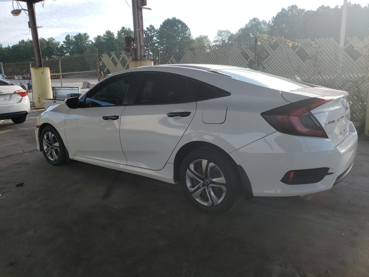 2017 Honda Civic Lx - foto 2