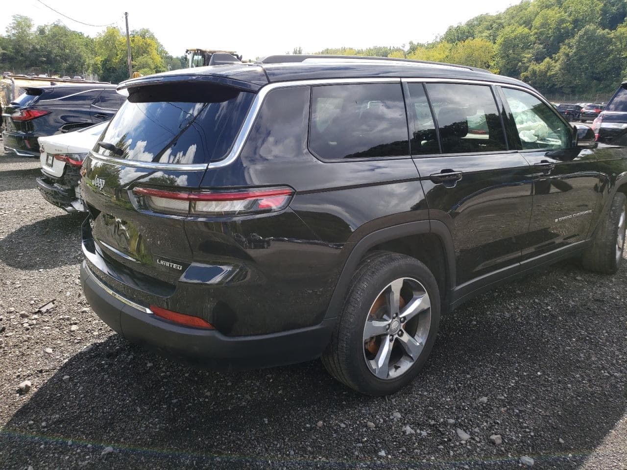 2021 Jeep Grand Cherokee L Limited - foto 3