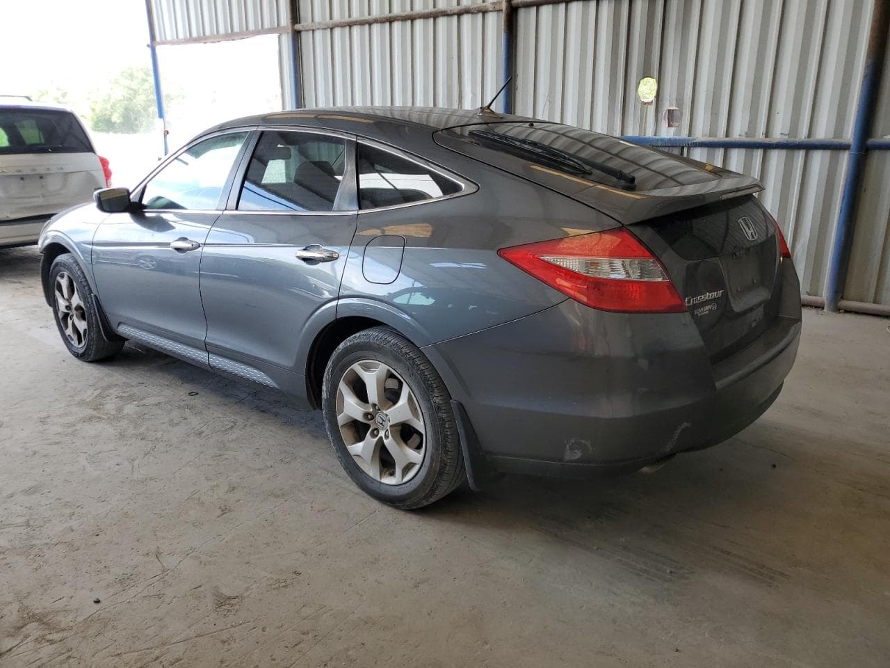 2012 Honda Crosstour Exl - foto 2