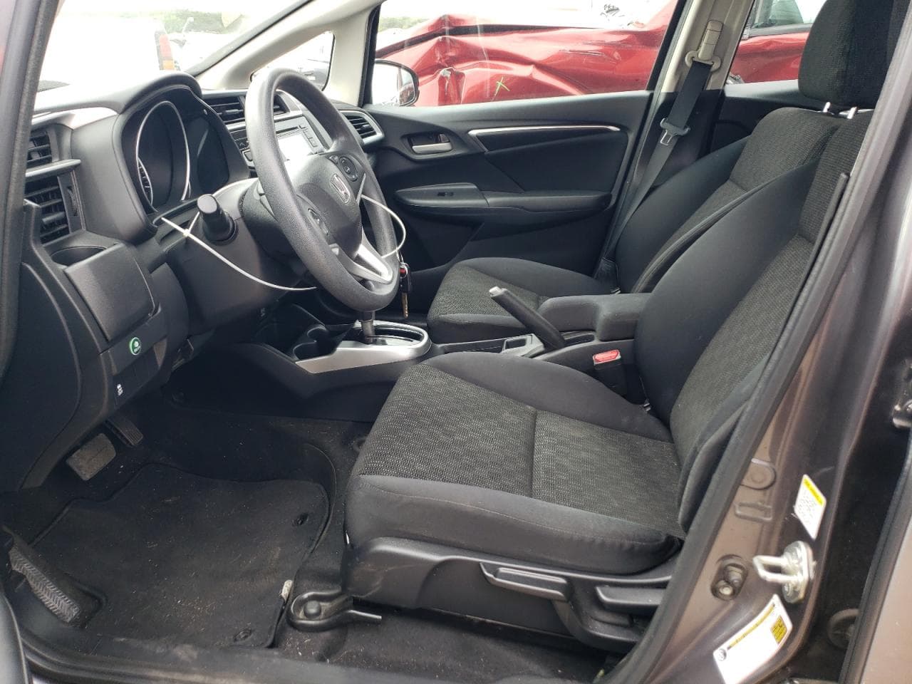 2015 Honda Fit Lx - foto 3