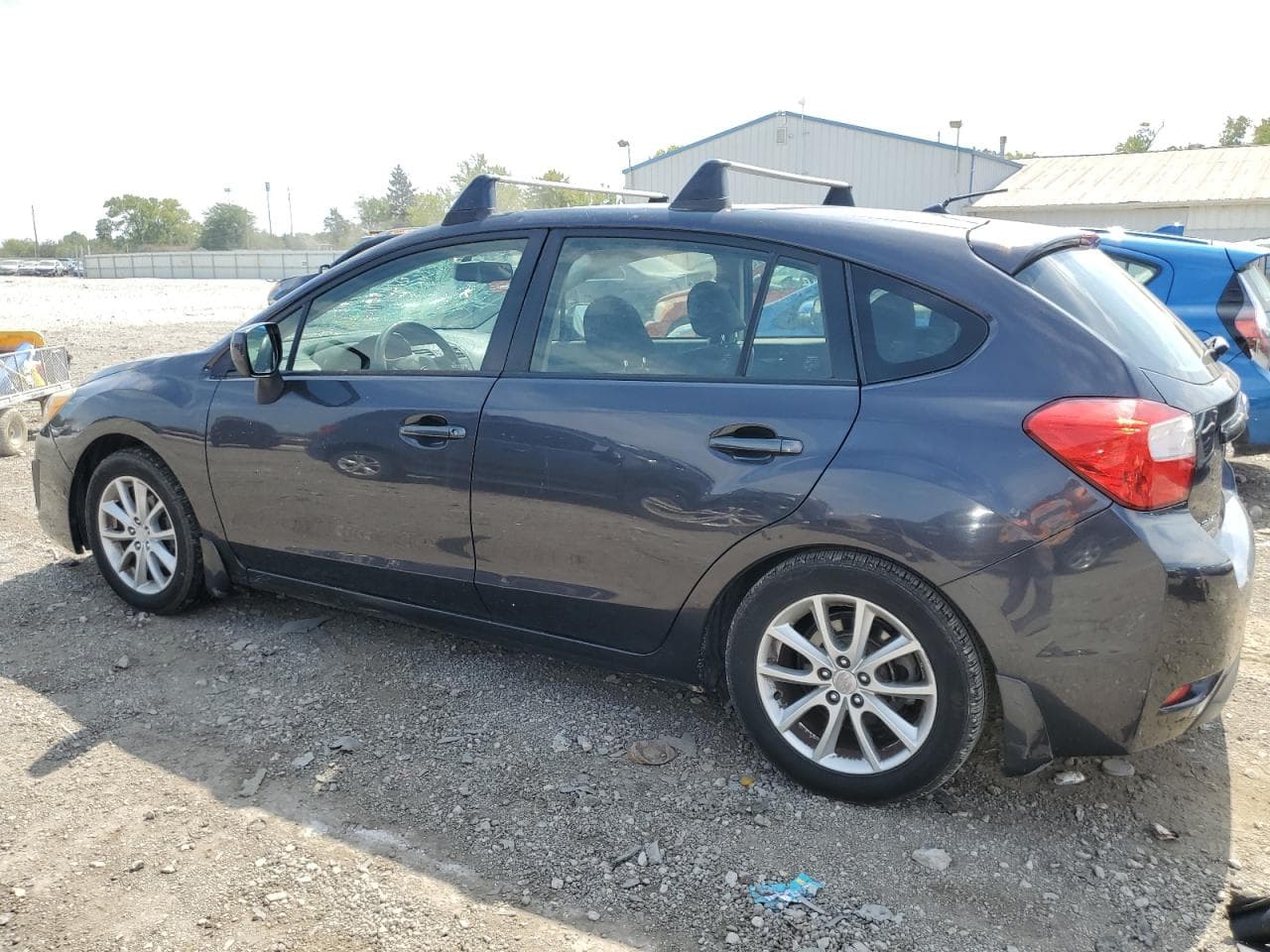 2014 Subaru Impreza Premium - foto 2