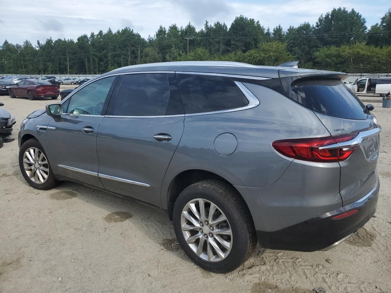 2019 Buick Enclave Awd Essence - foto 2