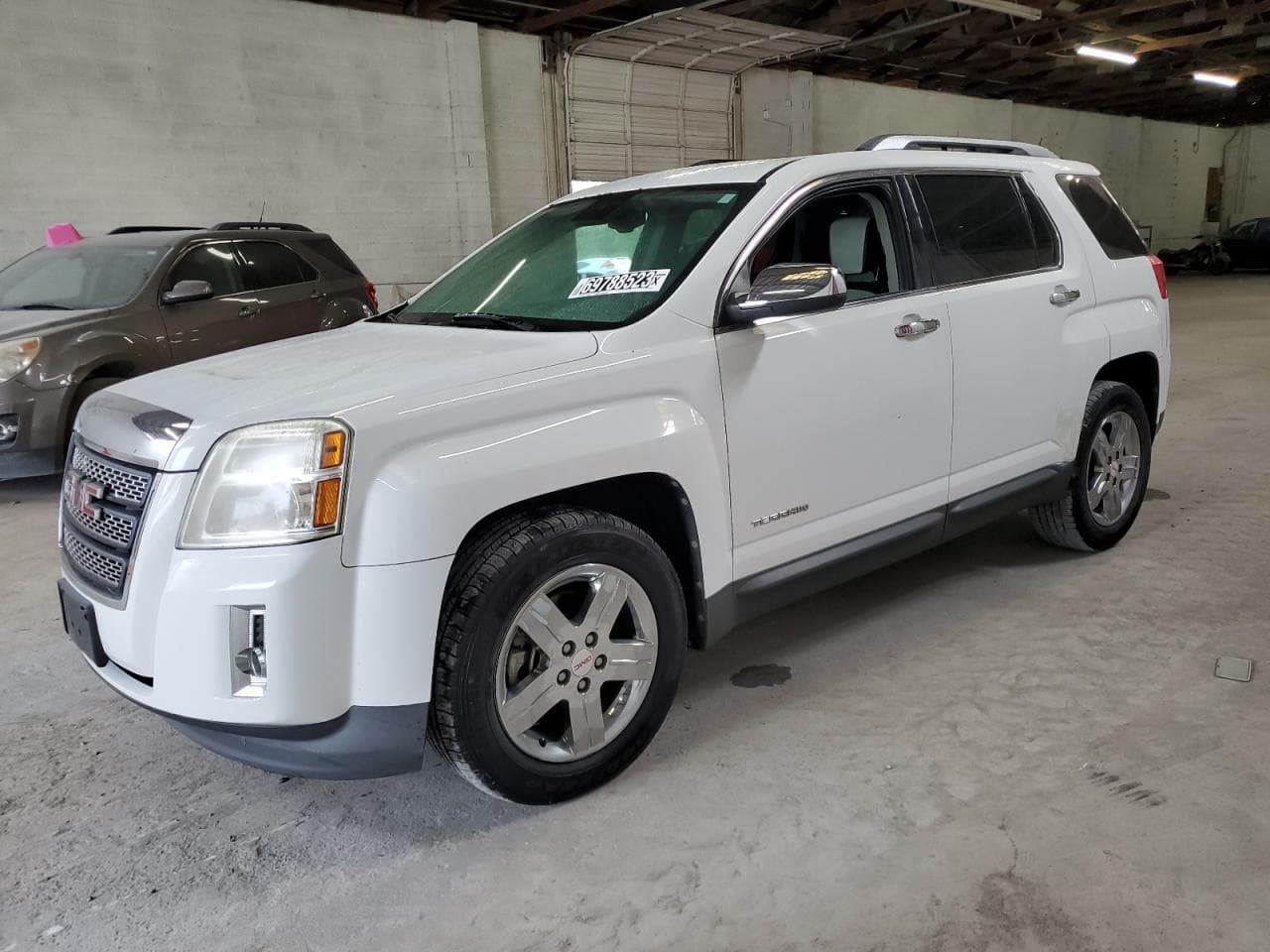 2012 GMC Terrain Slt