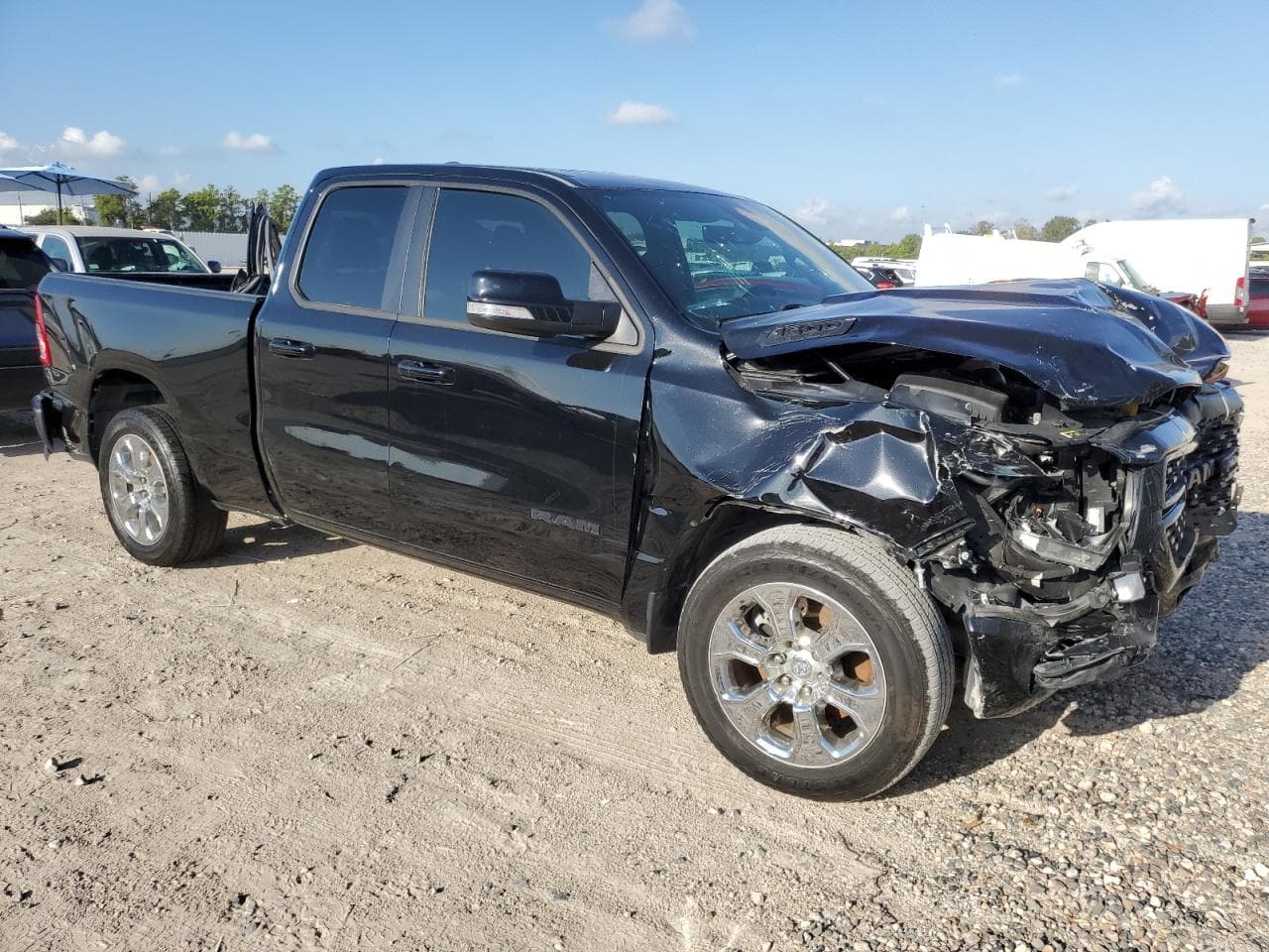 2022 Ram 1500 Big Horn/Lone Star - foto 4