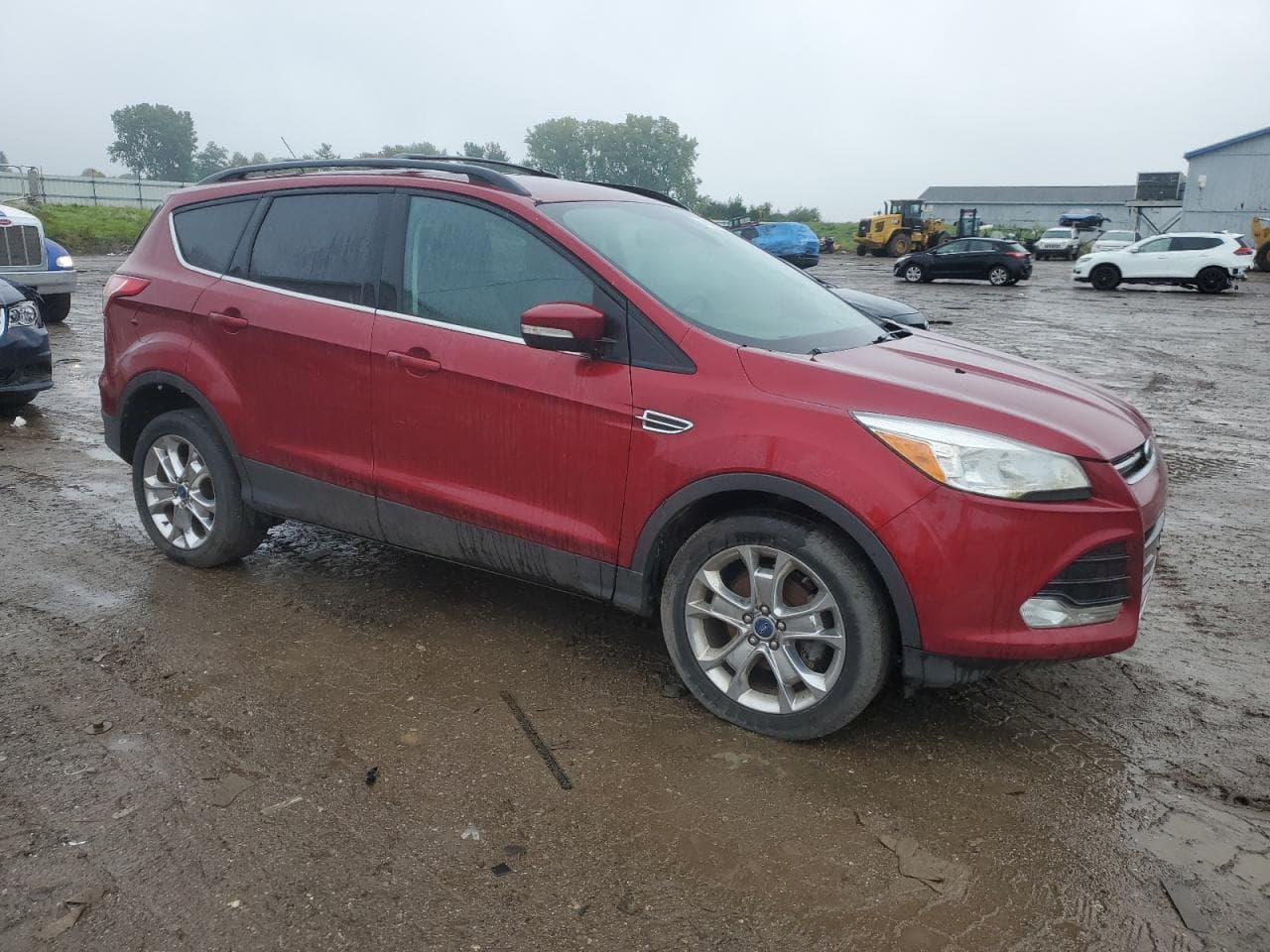 2013 Ford Escape Sel - foto 4