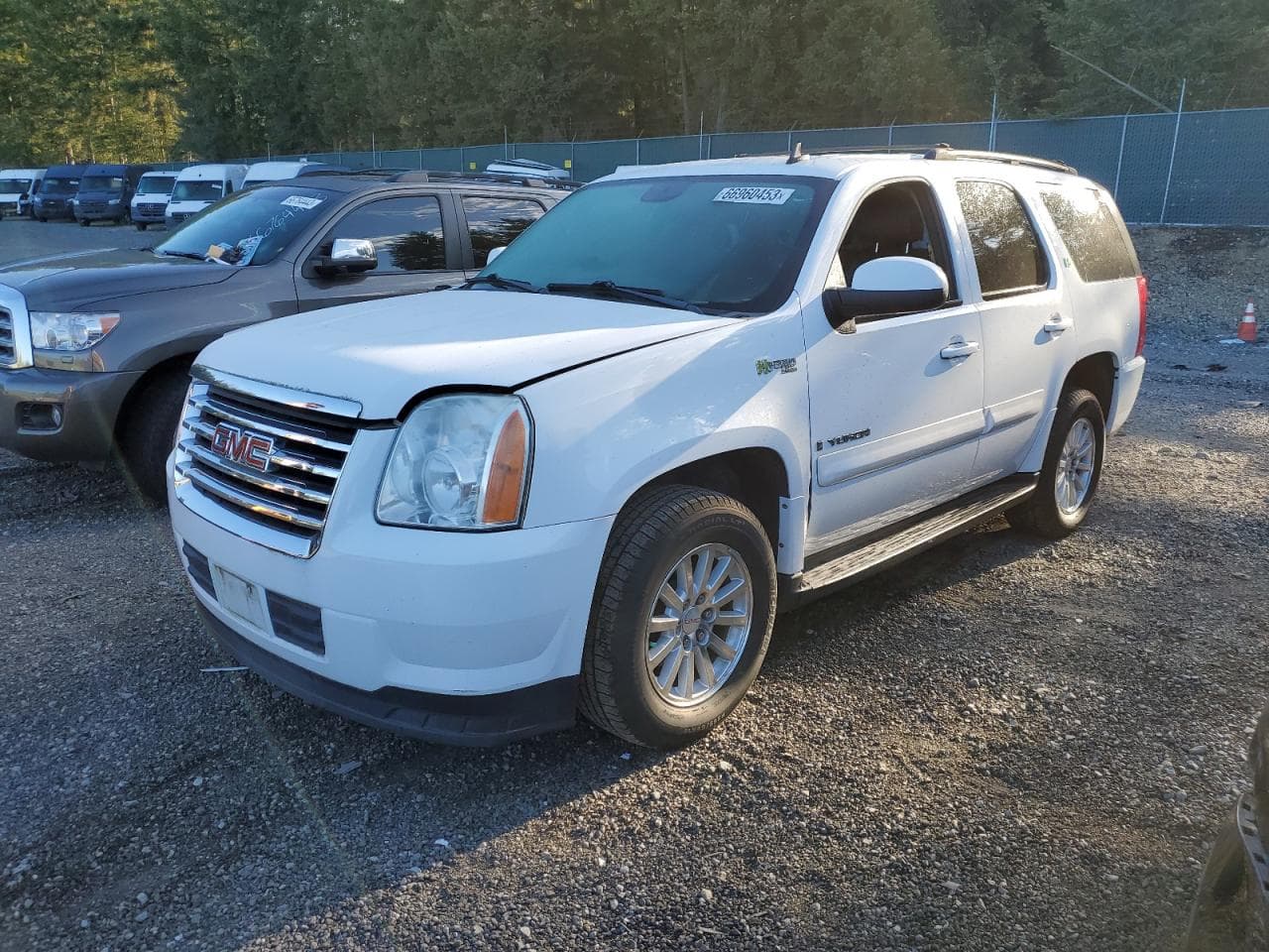 2008 GMC Yukon z USA