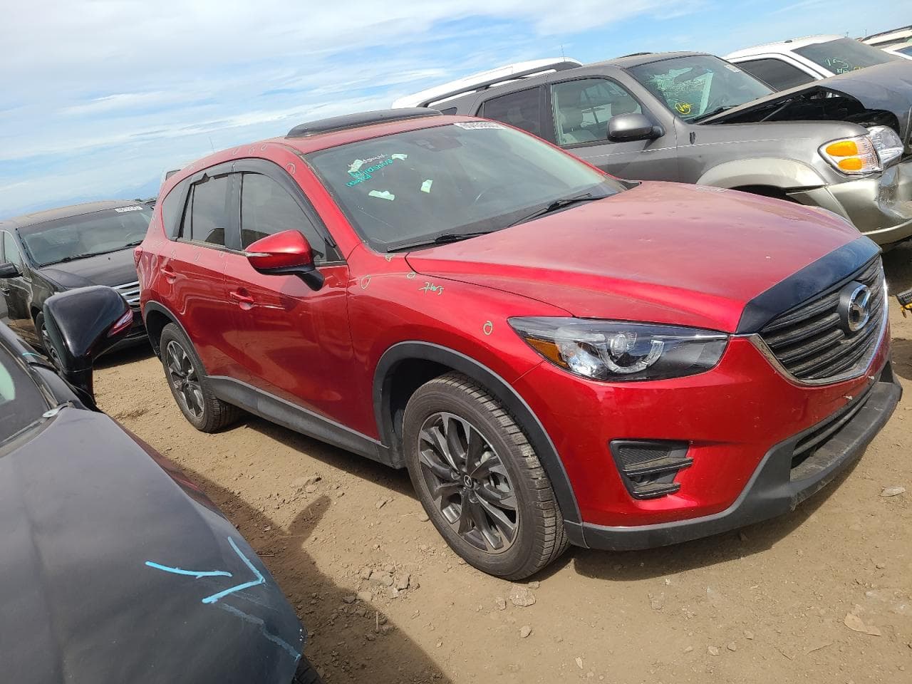 2016 Mazda Cx-5 Grand Touring - foto 4
