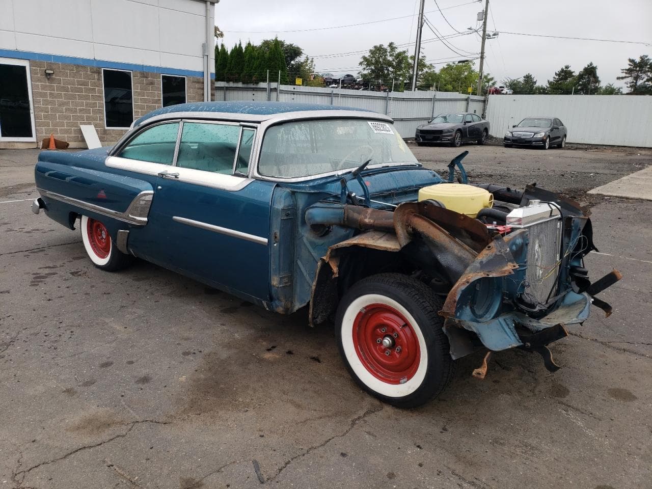 1955 Mercury Montclair - foto 4