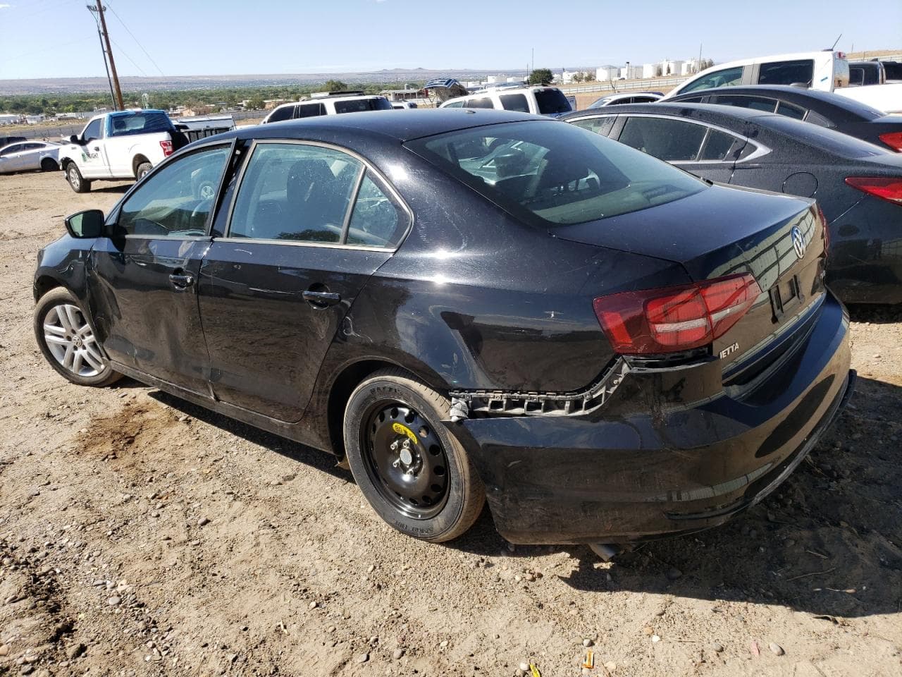 2018 Volkswagen Jetta S - foto 2