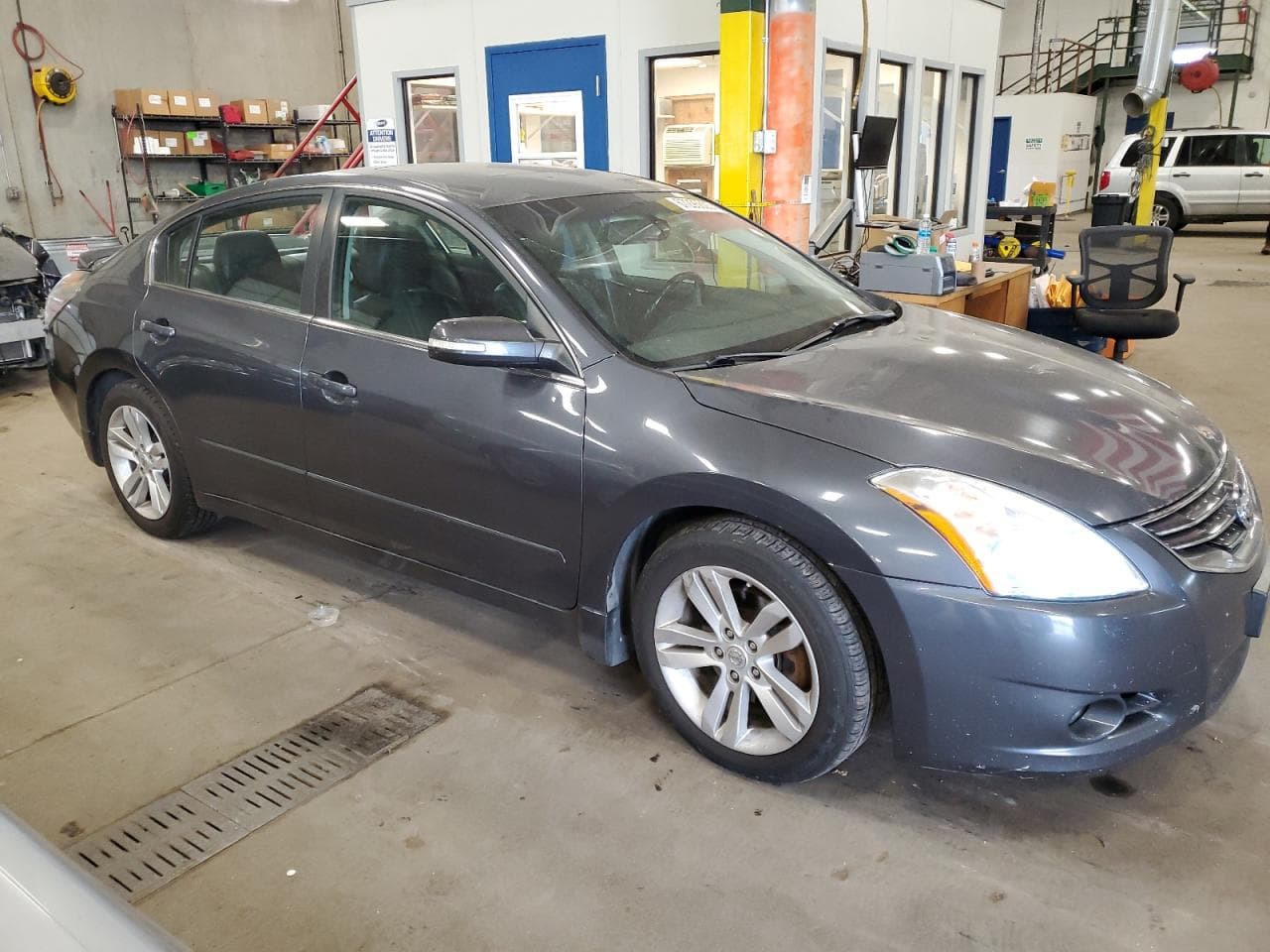 2012 Nissan Altima Sr - foto 4