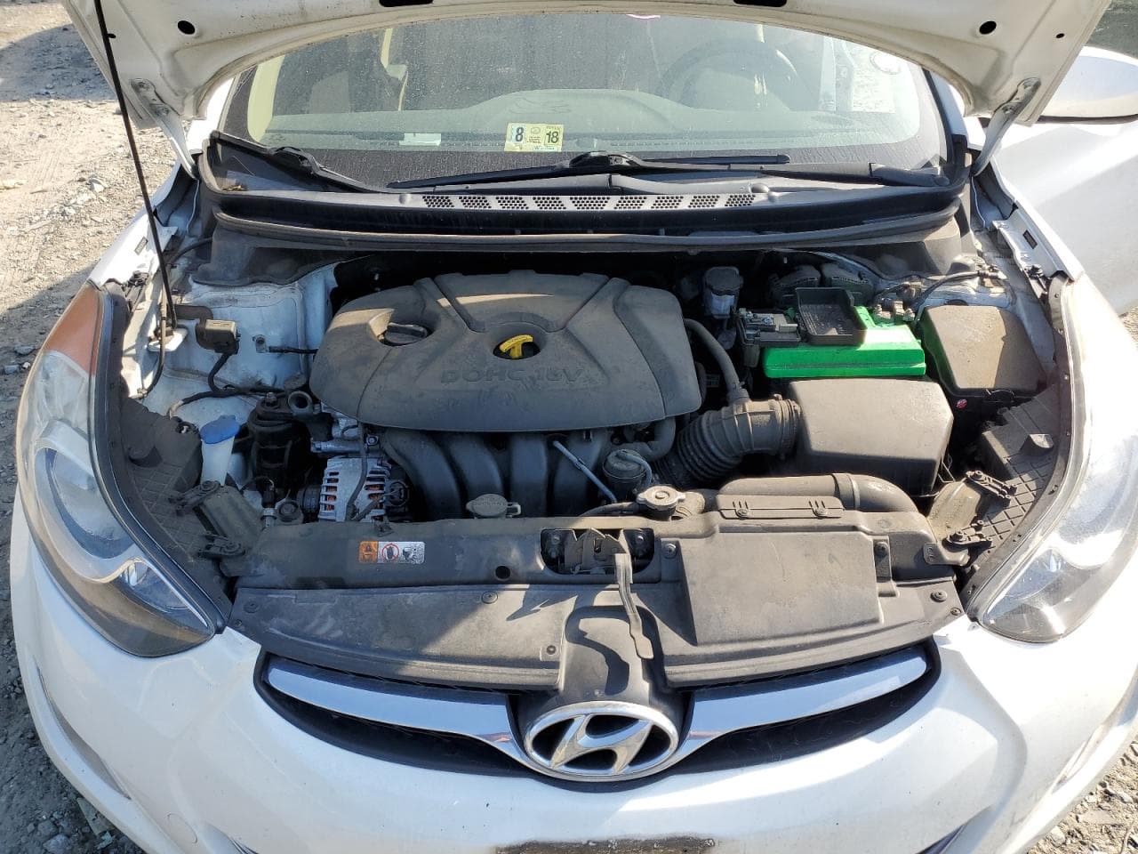 2013 Hyundai Elantra Gls - foto 3