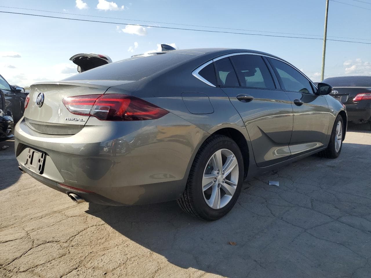 2019 Buick Regal Preferred - foto 3