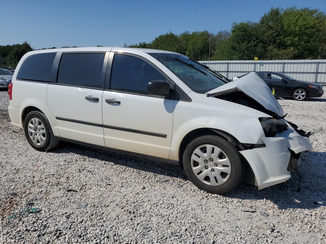 2014 Dodge Grand Caravan American Value Pkg - foto 4