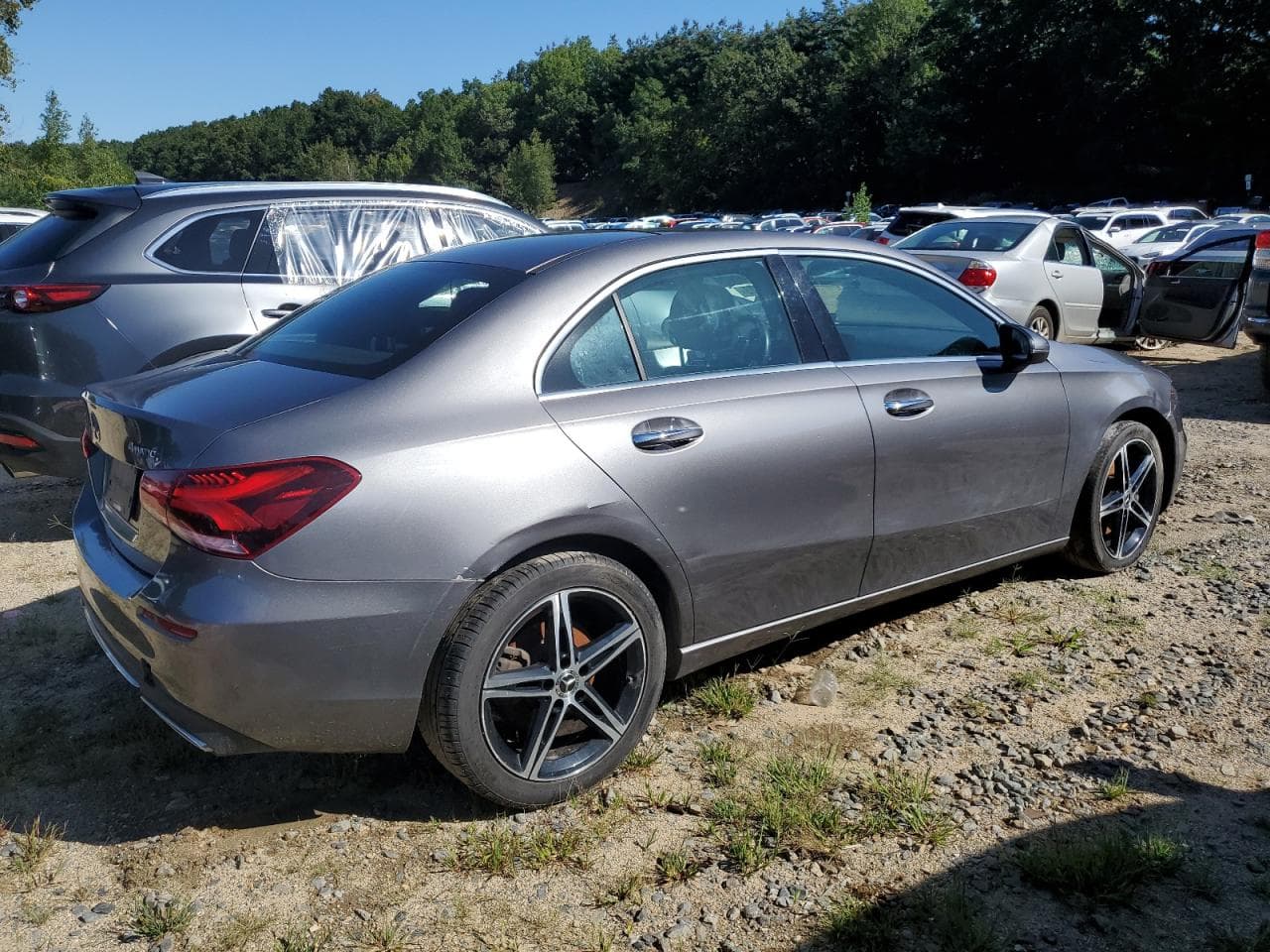 2019 Mercedes-Benz A 220 4Matic - foto 3