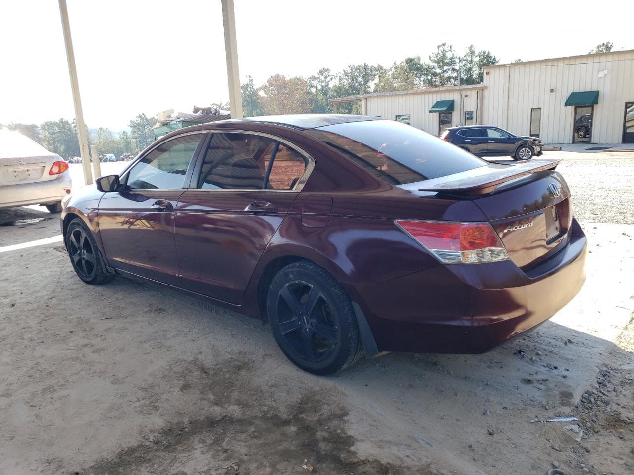 2009 Honda Accord 2.4 Lx - foto 2