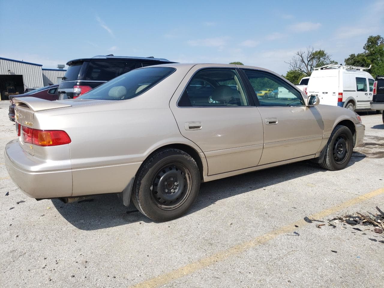 2000 Toyota Camry Le - foto 3