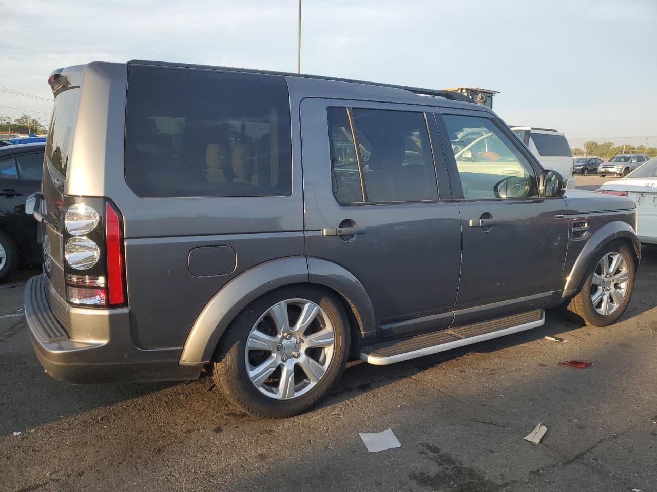 2016 Land Rover Lr4 - foto 3
