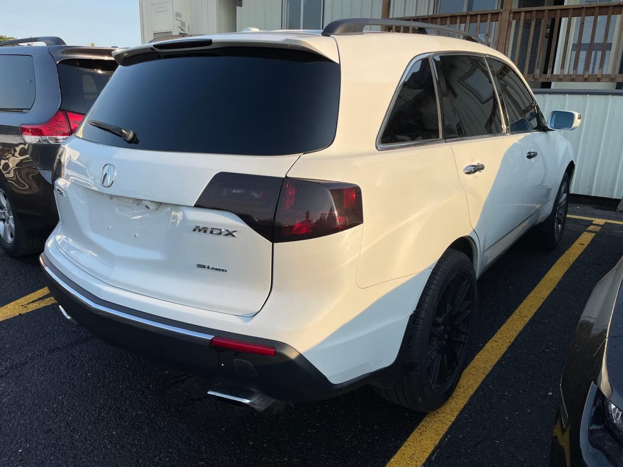 2012 Acura Mdx Advance - foto 4