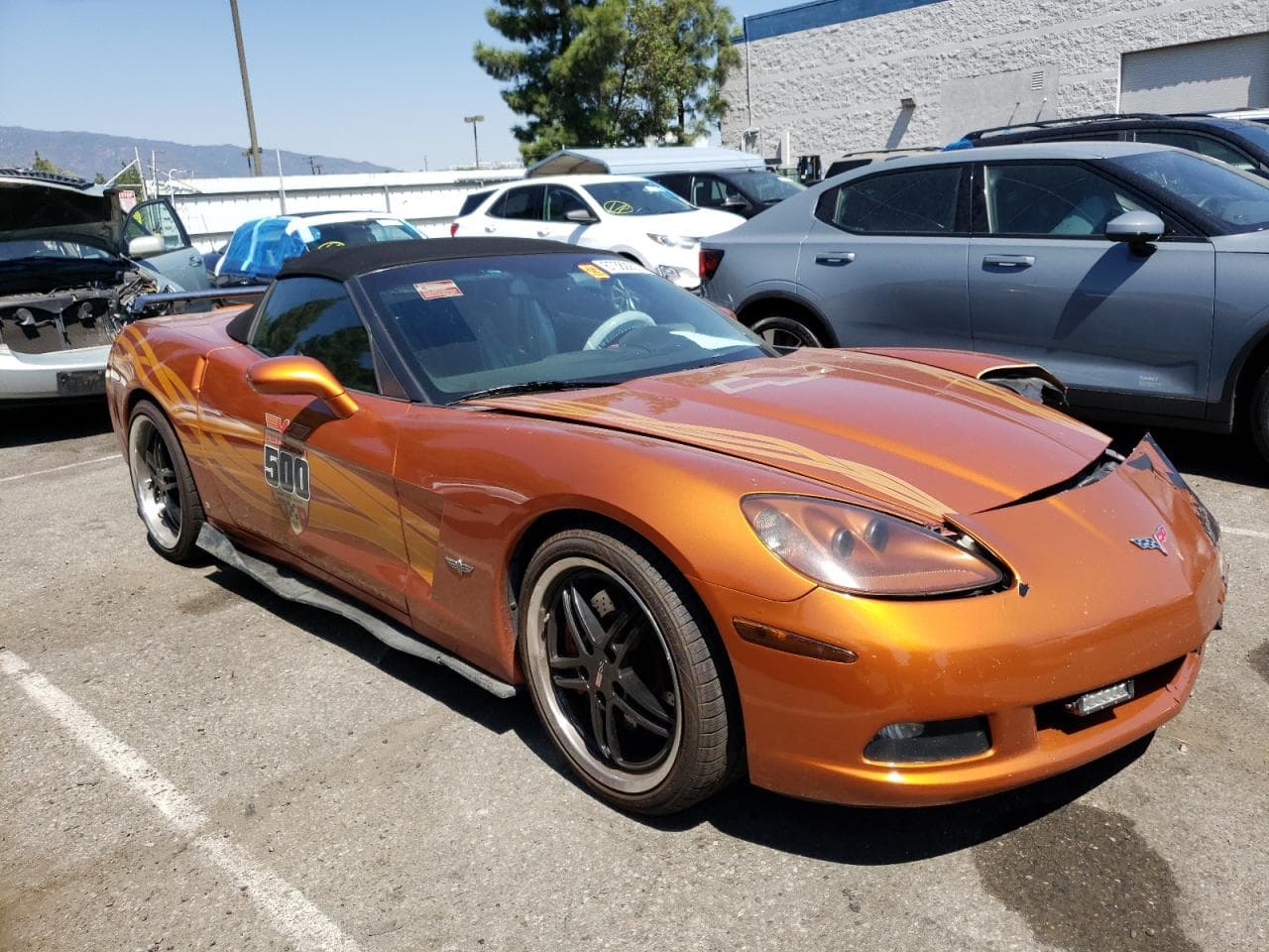 2007 Chevrolet Corvette - foto 4