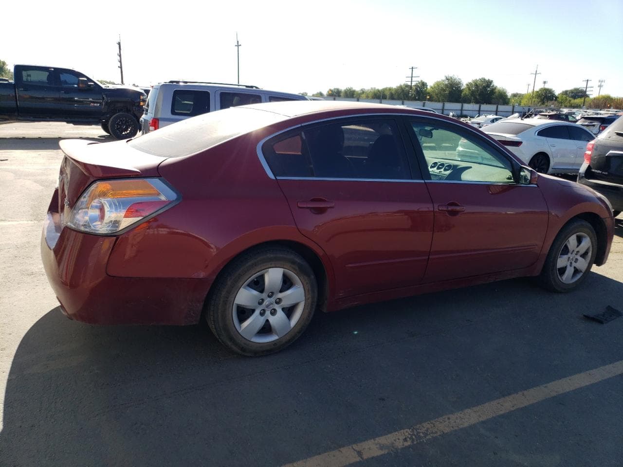 2008 Nissan Altima 2.5 S - foto 3