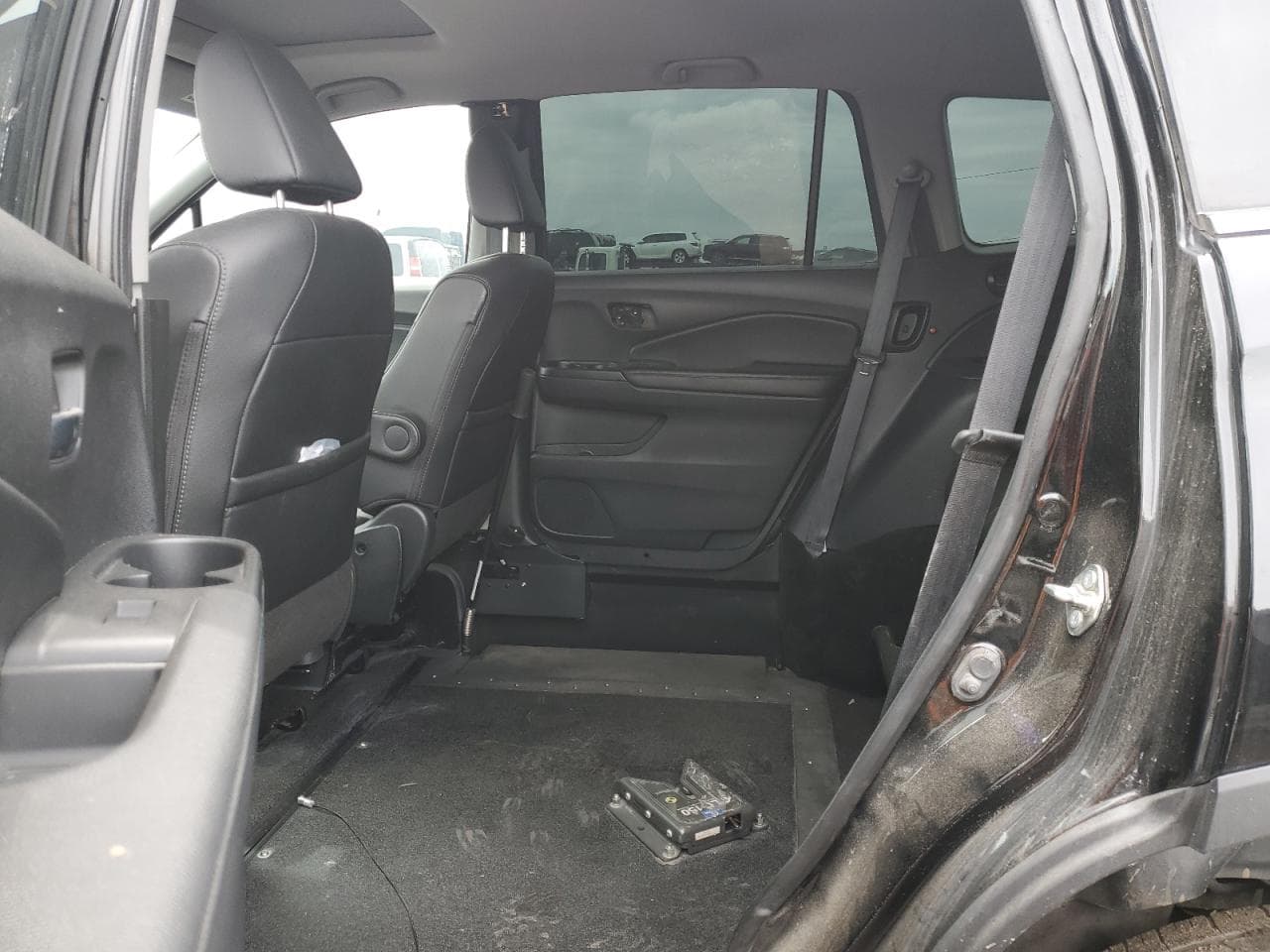 2018 Honda Pilot Ex-L - foto 2