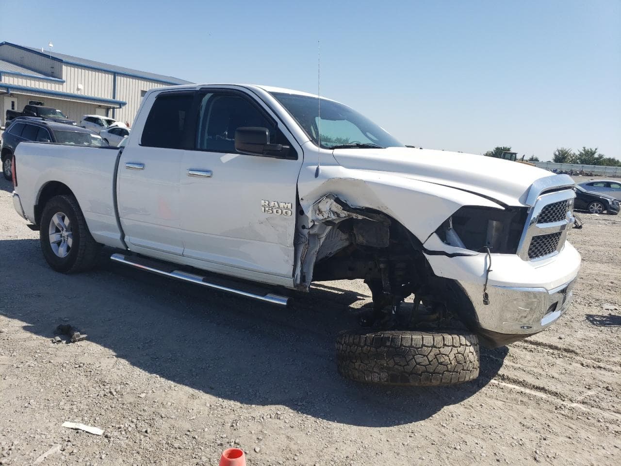 2013 Ram 1500 Slt - foto 4