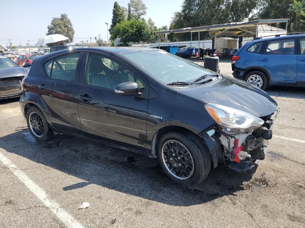 2016 Toyota Prius C Two - foto 4