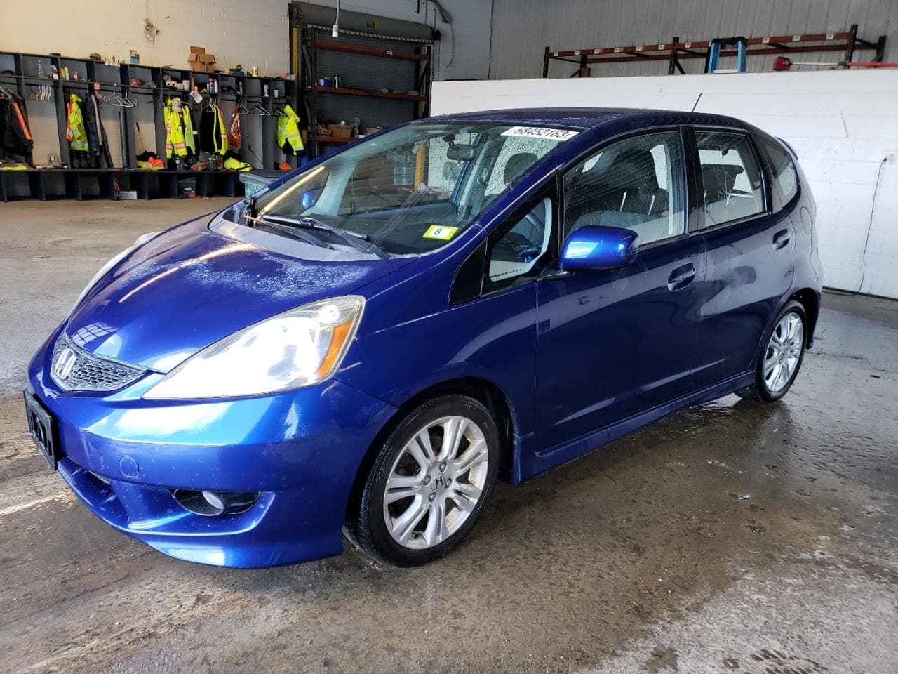 2009 Honda Fit Sport