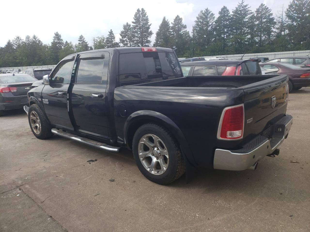 2013 Ram 1500 Laramie - foto 3